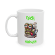 11oz Fuck Mondays Coffee Mug Green